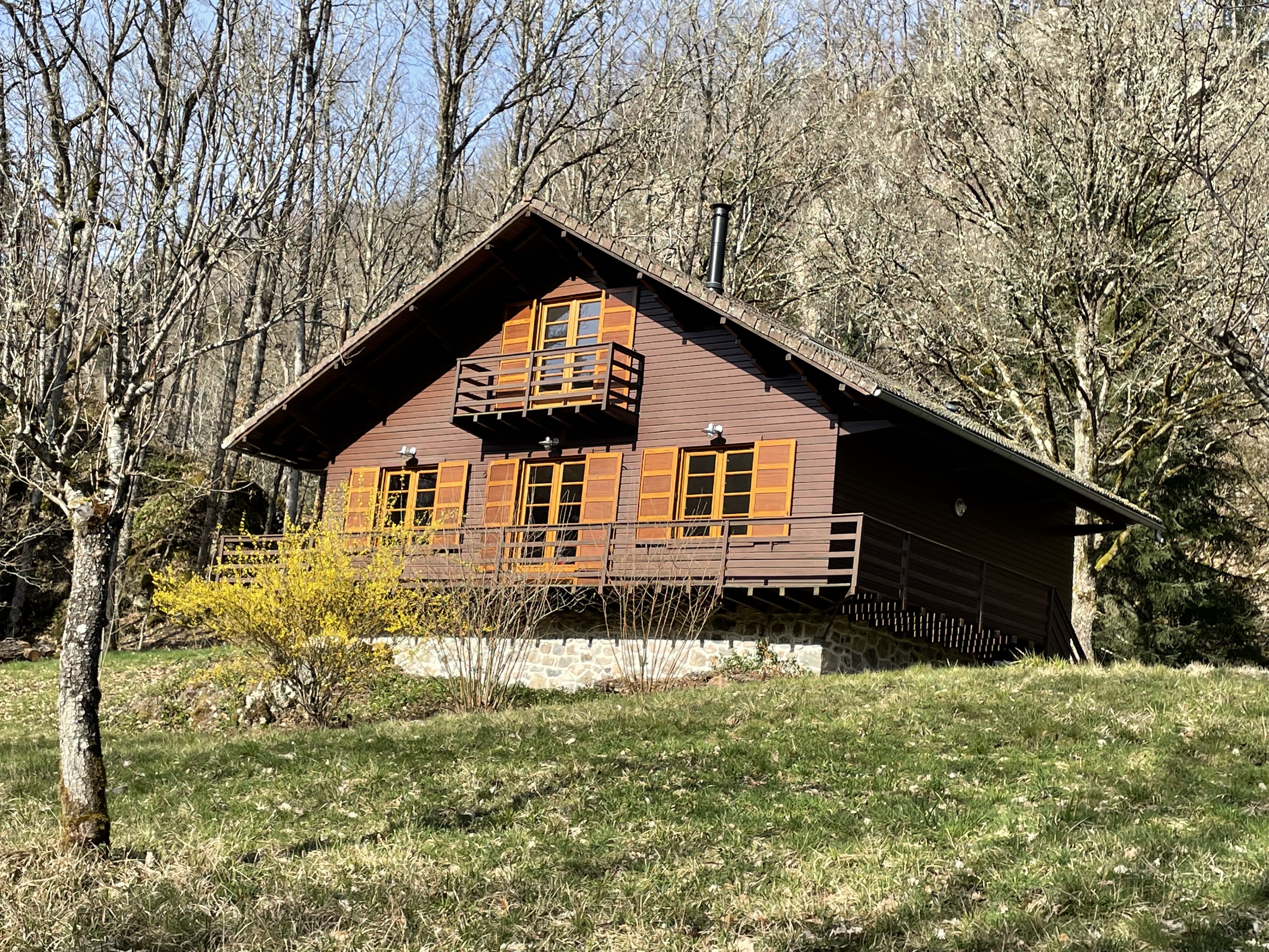 Chalet Aydat